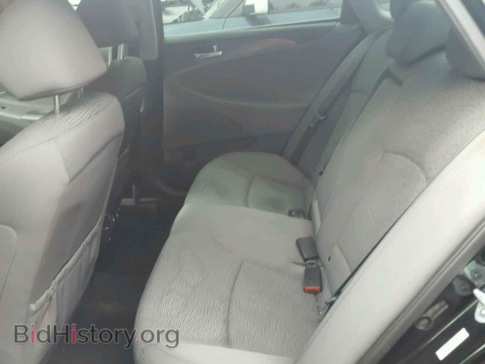 2012 HYUNDAI SONATA - VIN: KMHEC4A44CA060041 - Фото 6