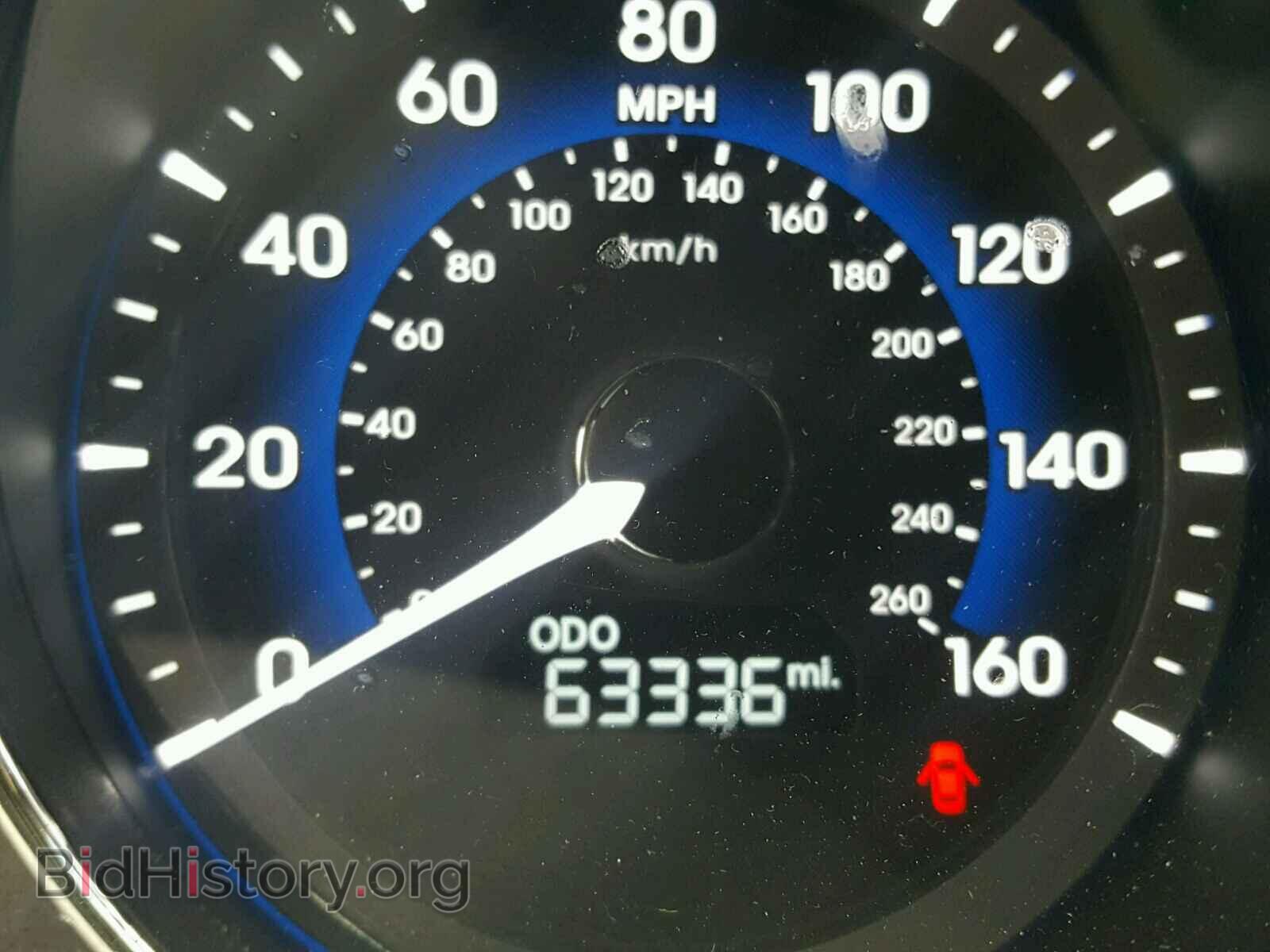 2012 HYUNDAI SONATA - VIN: KMHEC4A44CA060041 - Фото 8