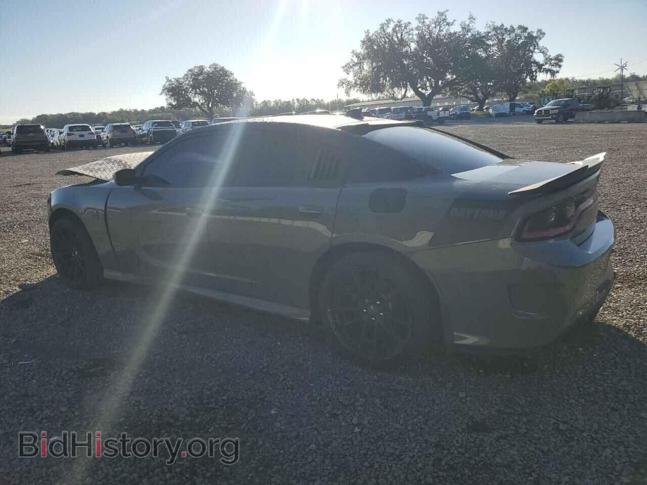 2017 DODGE CHARGER - VIN: 2C3CDXCT6HH620718 - Фото 2