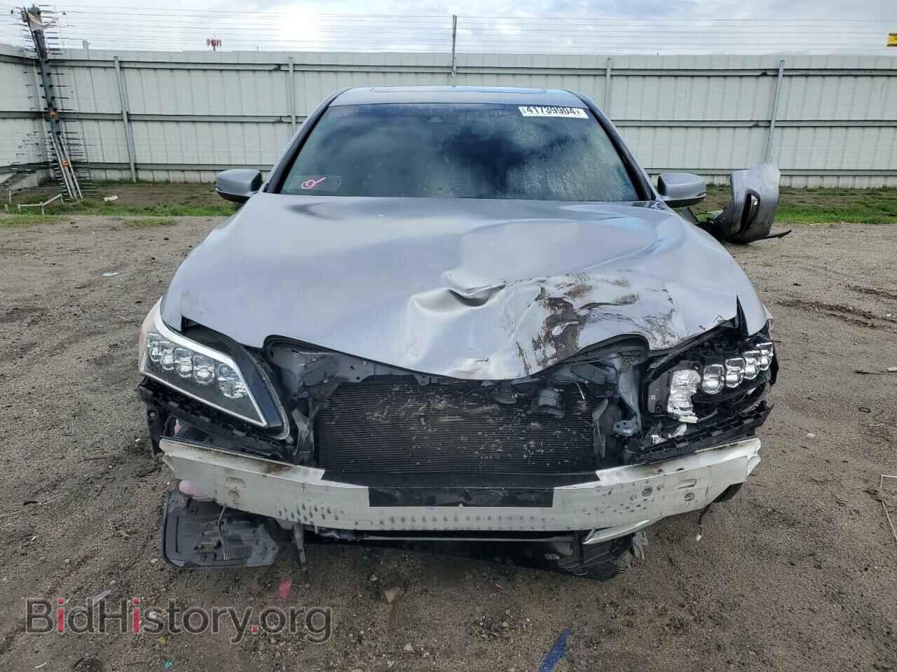 2014 ACURA RLX - VIN: JH4KC1F39EC004902 - Фото 5