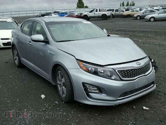 Фотография KNAGN4AD1E5068551 - KIA OPTIMA 2014