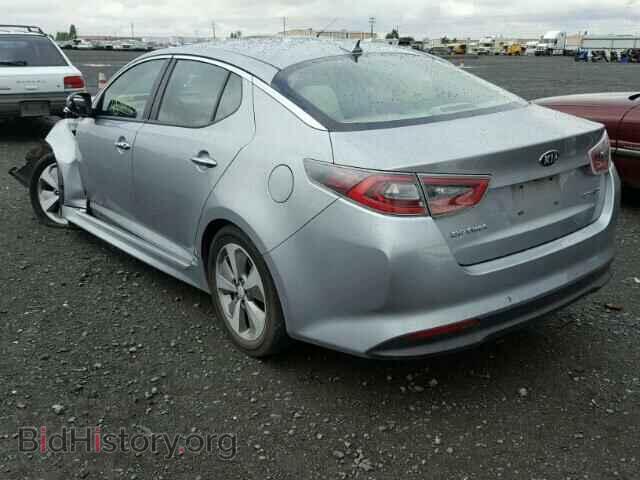 2014 KIA OPTIMA - VIN: KNAGN4AD1E5068551 - Photo 3