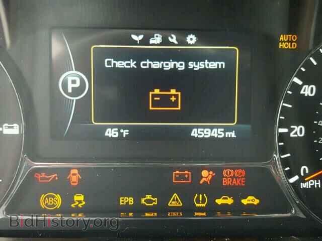 2014 KIA OPTIMA - VIN: KNAGN4AD1E5068551 - Photo 8