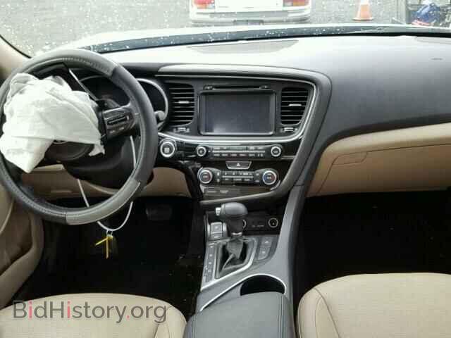 2014 KIA OPTIMA - VIN: KNAGN4AD1E5068551 - Photo 9