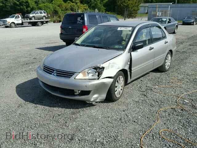 2007 MITSUBISHI LANCER - VIN: JA3AJ26E67U014776 - Фото 2