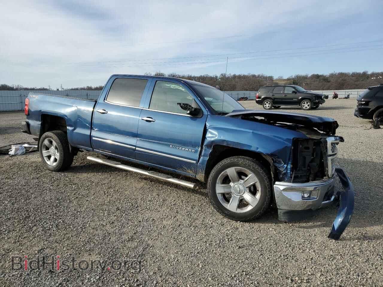 2015 CHEVROLET SILVERADO - VIN: 1GCUKSEC8FF201144 - Фото 4