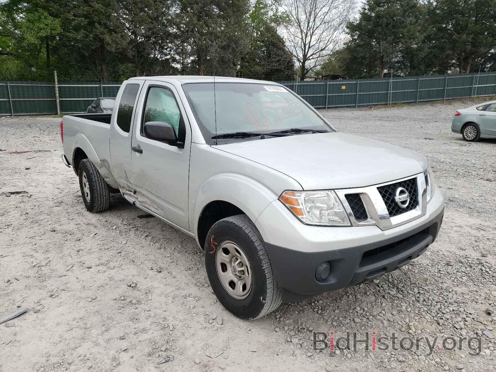 Photo 1N6BD0CT1GN752075 - NISSAN FRONTIER 2016