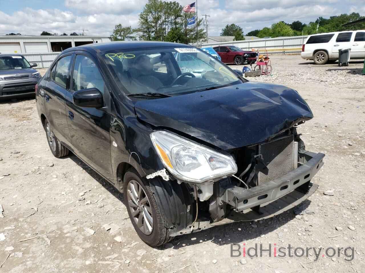 Photo ML32F3FJ0JHF06557 - MITSUBISHI MIRAGE 2018