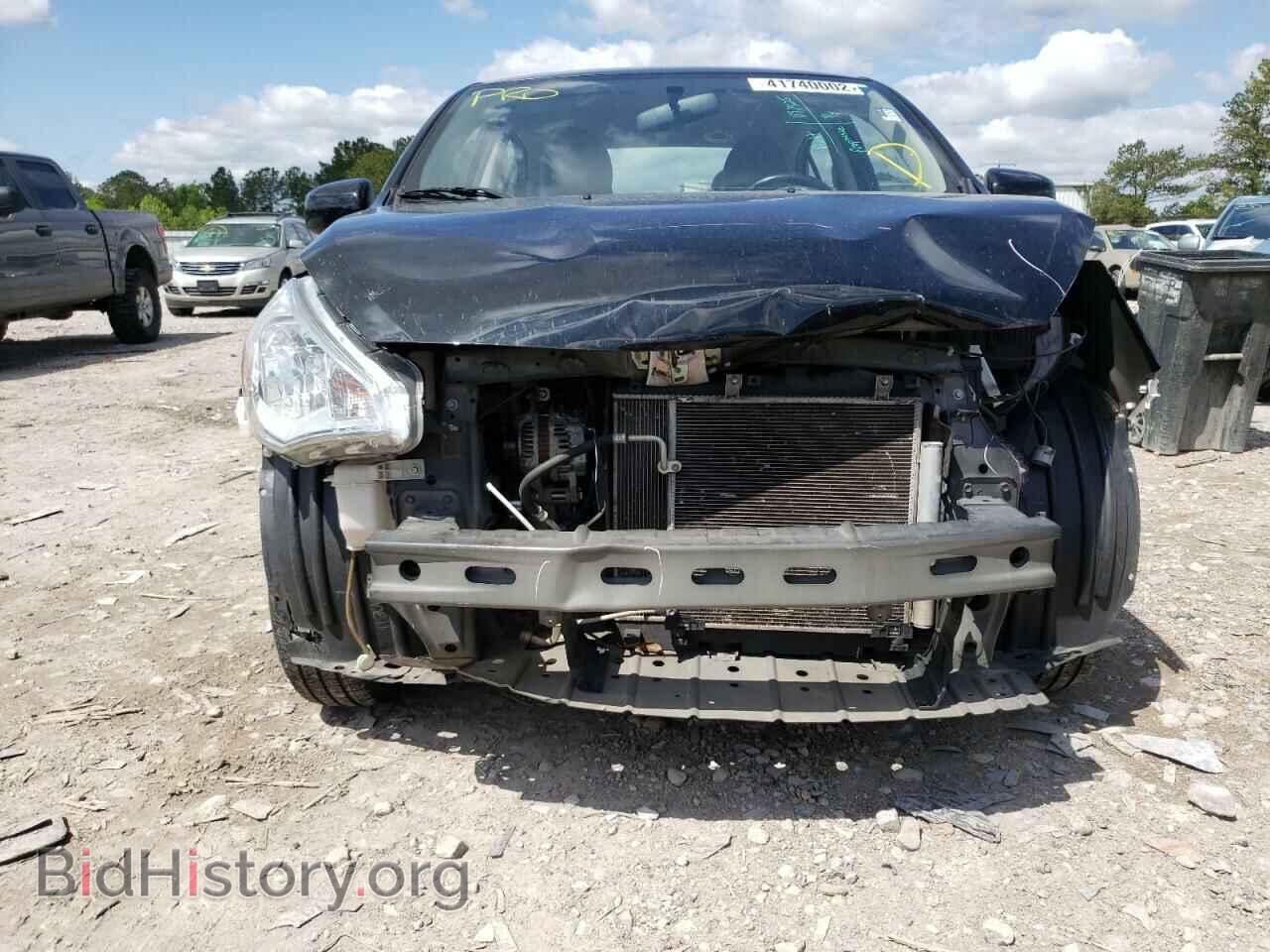 2018 MITSUBISHI MIRAGE - VIN: ML32F3FJ0JHF06557 - Фото 9