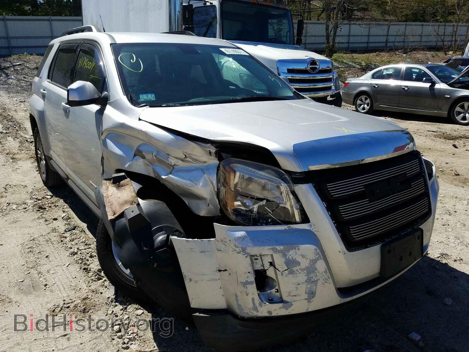 Photo 2CTFLTEC9B6221827 - GMC TERRAIN 2011