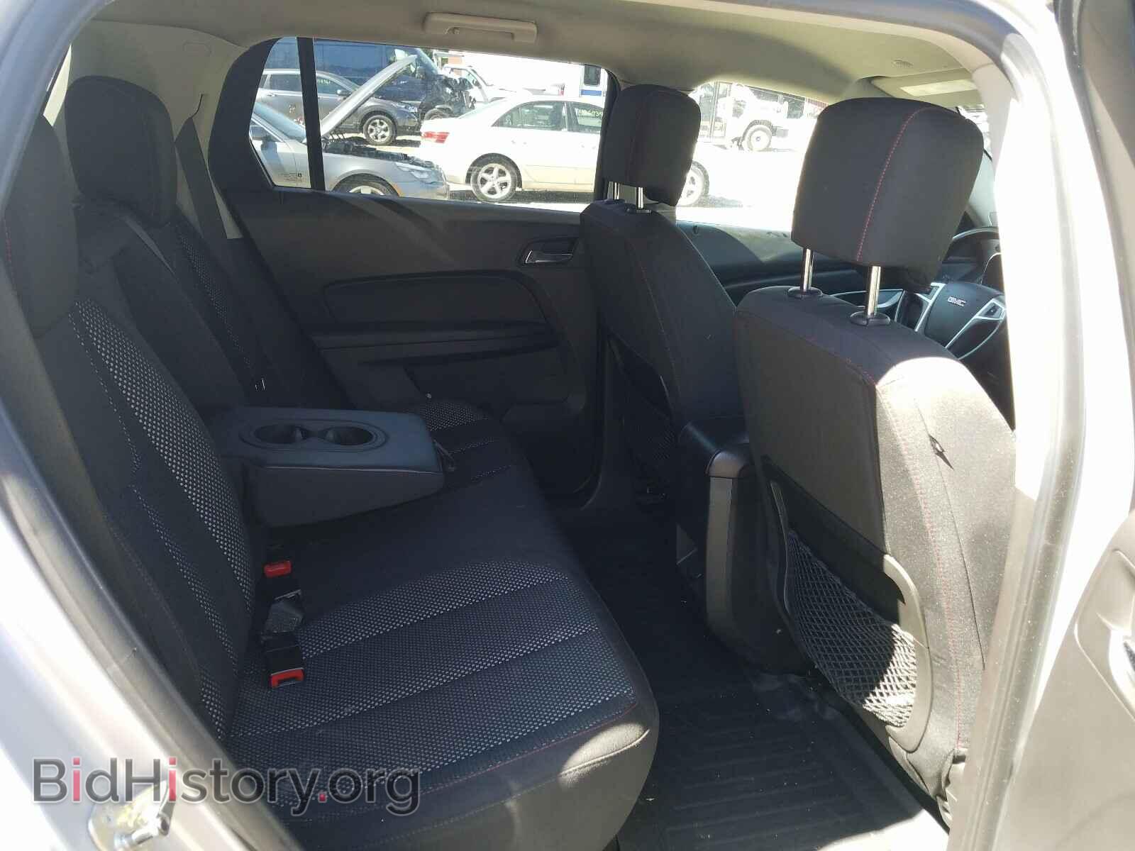 2011 GMC TERRAIN - VIN: 2CTFLTEC9B6221827 - Photo 6
