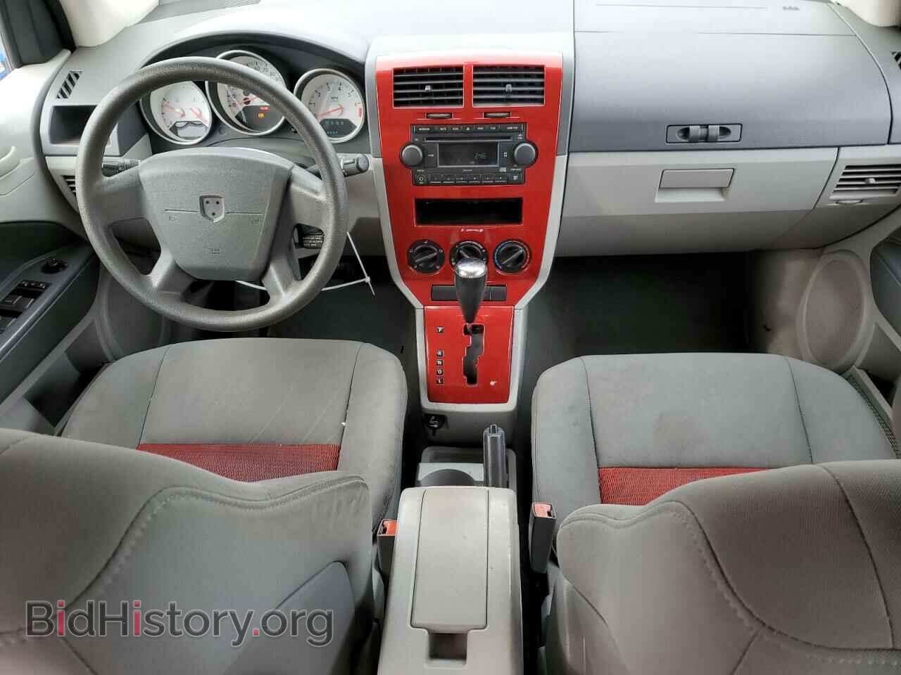 2007 DODGE CALIBER - VIN: 1B3HB48B47D304222 - Фото 8