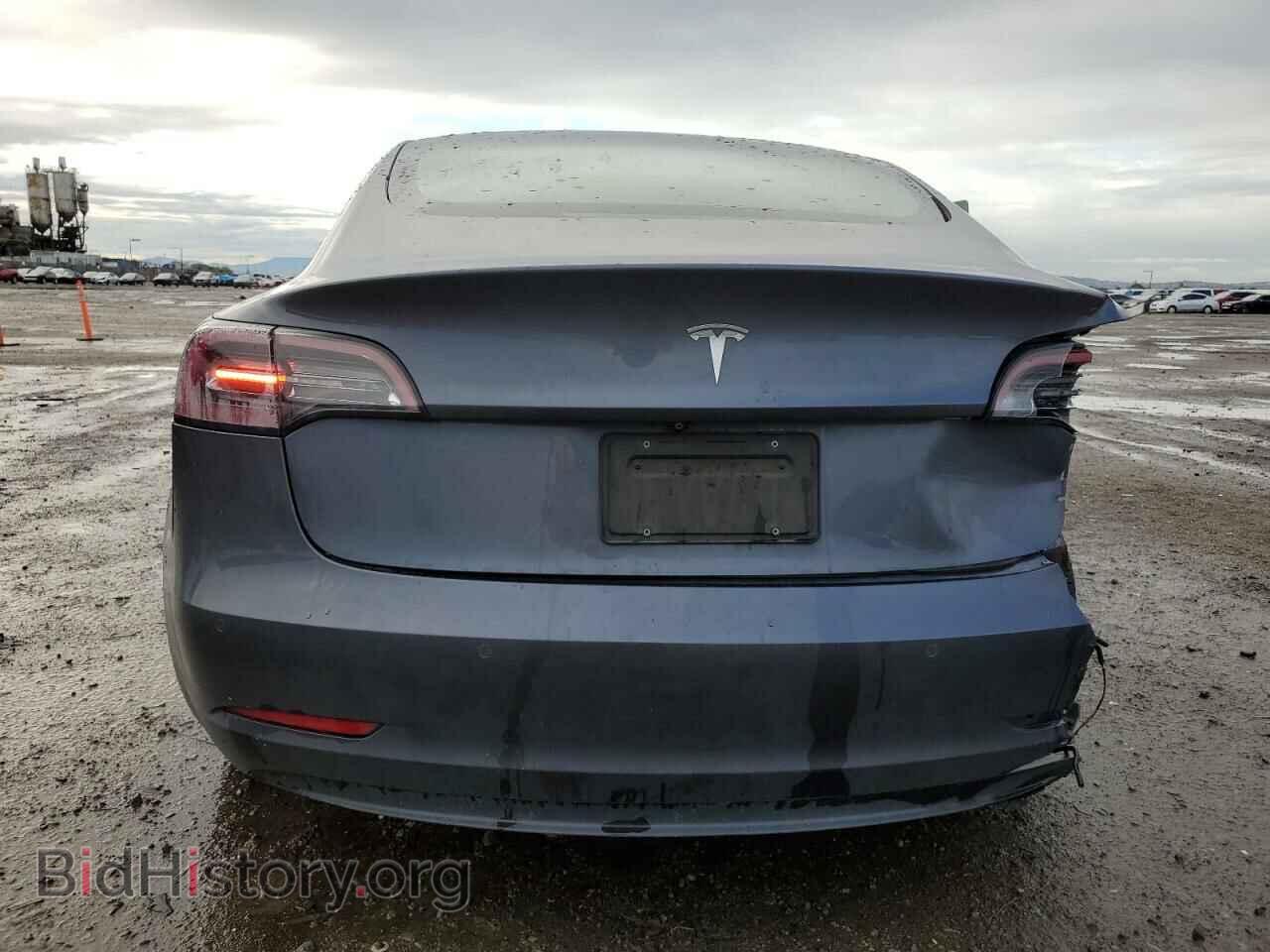 2019 TESLA MODEL 3 - VIN: 5YJ3E1EA5KF482832 - Фото 6