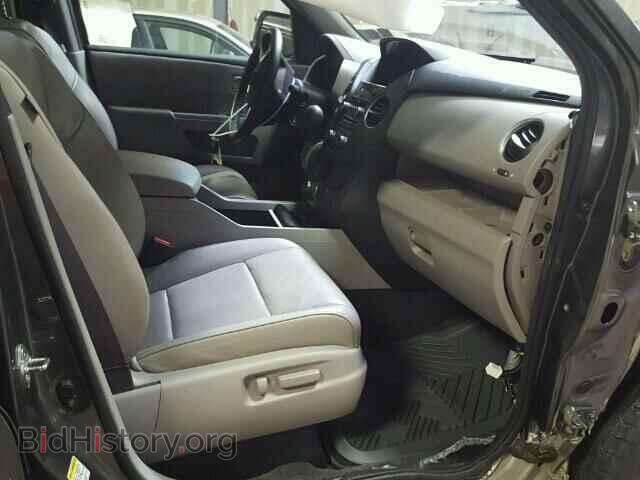2012 HONDA PILOT - VIN: 5FNYF4H90CB073418 - Фото 5