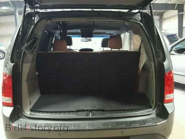 2012 HONDA PILOT - VIN: 5FNYF4H90CB073418 - Фото 9