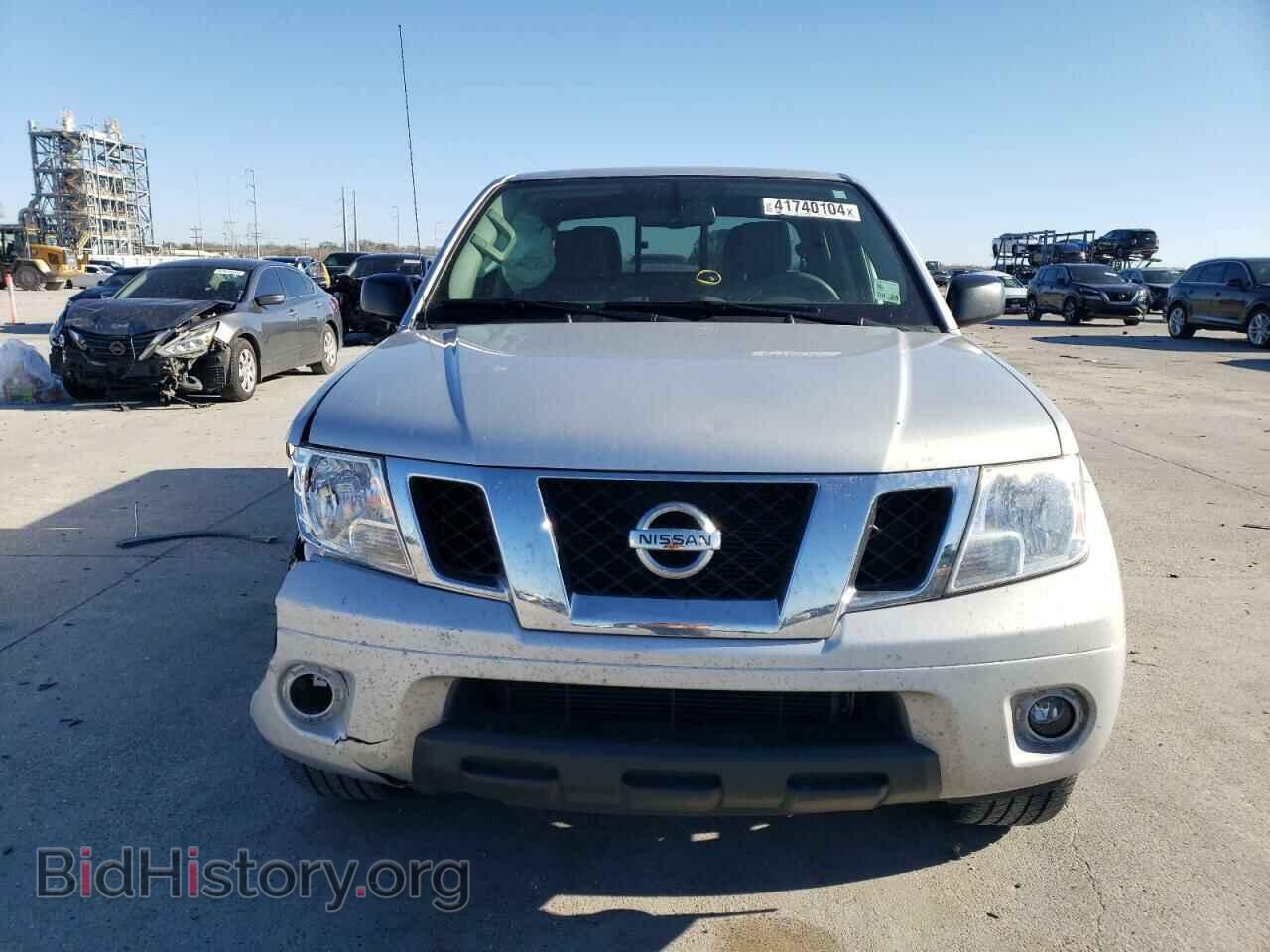 2019 NISSAN FRONTIER - VIN: 1N6DD0ER0KN873277 - Фото 5