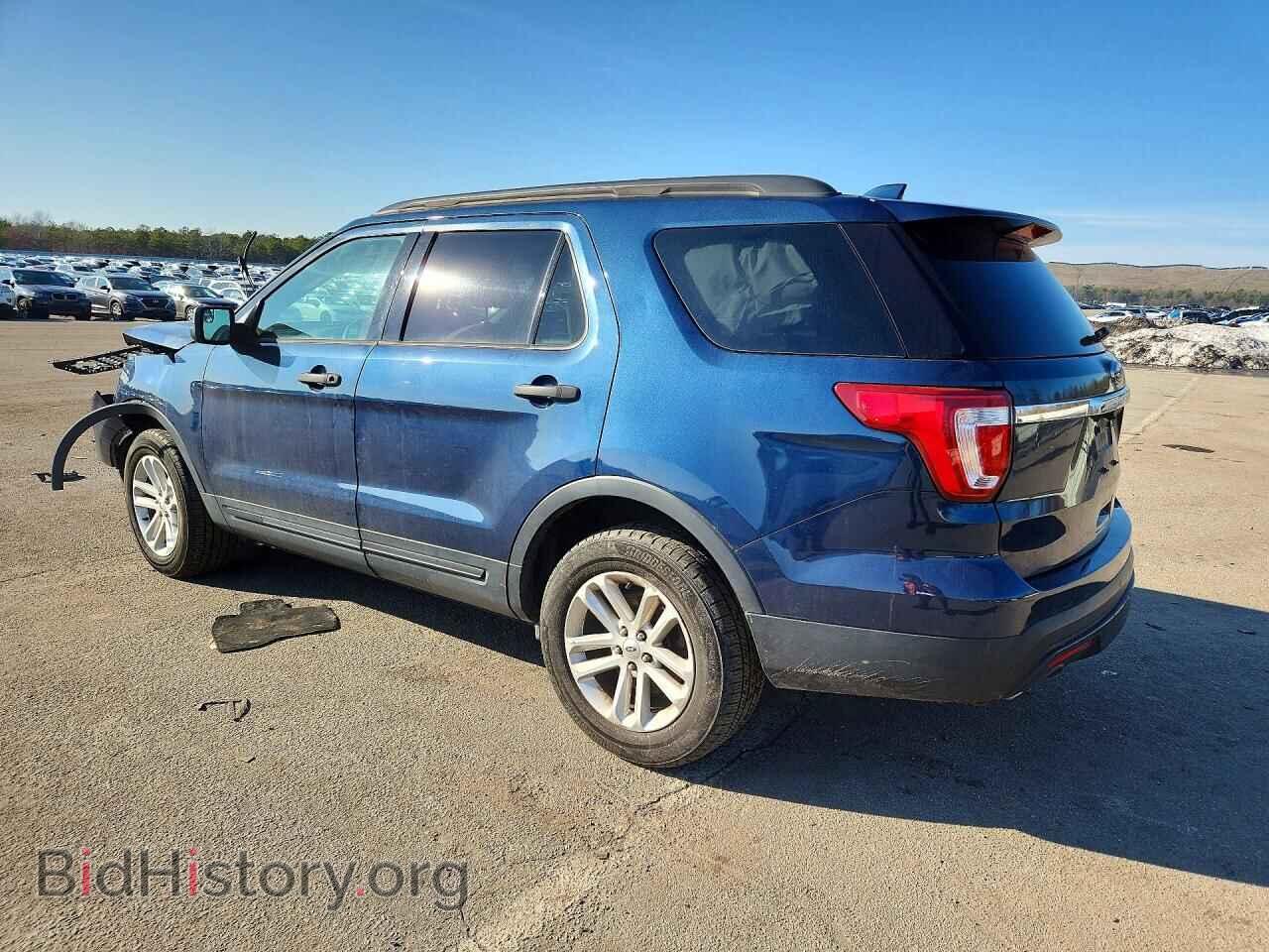 2017 FORD UNKNOWN - VIN: 1FM5K8B86HGC74111 - Photo 2