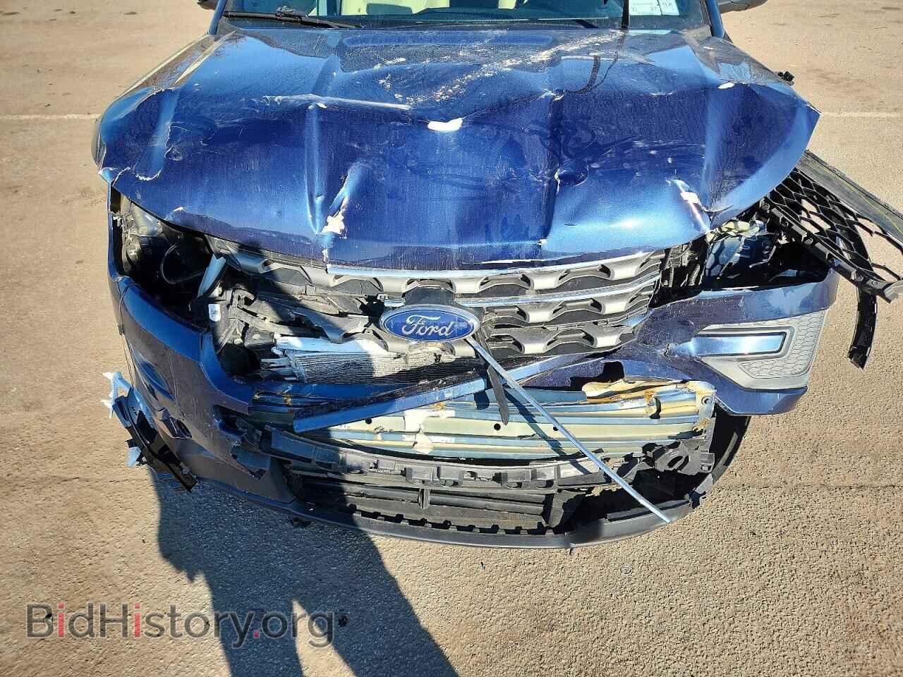 2017 FORD UNKNOWN - VIN: 1FM5K8B86HGC74111 - Photo 12