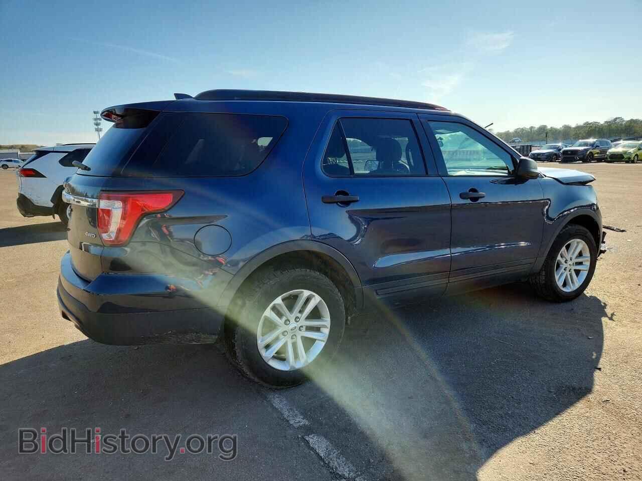2017 FORD UNKNOWN - VIN: 1FM5K8B86HGC74111 - Photo 3