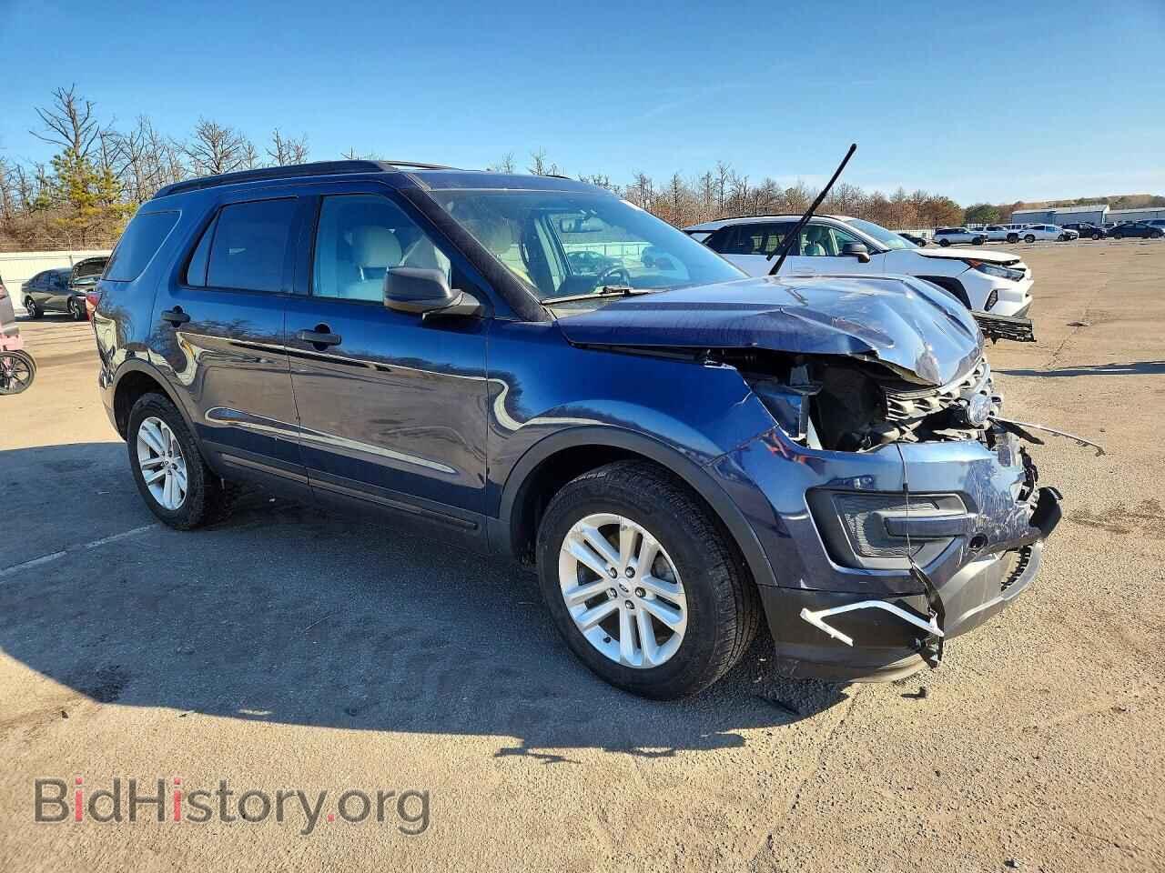 2017 FORD UNKNOWN - VIN: 1FM5K8B86HGC74111 - Photo 4