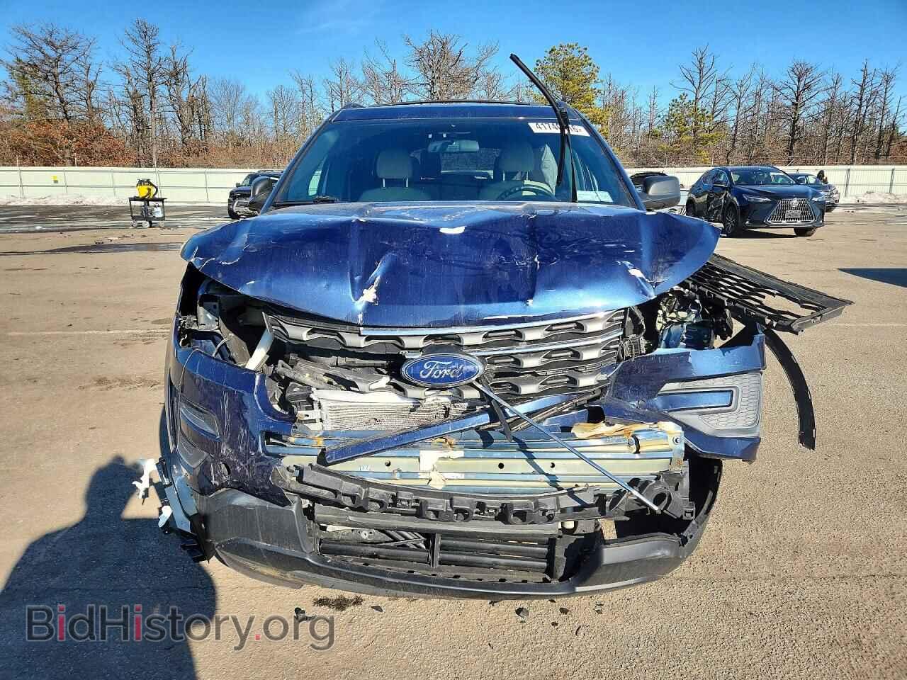 2017 FORD UNKNOWN - VIN: 1FM5K8B86HGC74111 - Photo 5