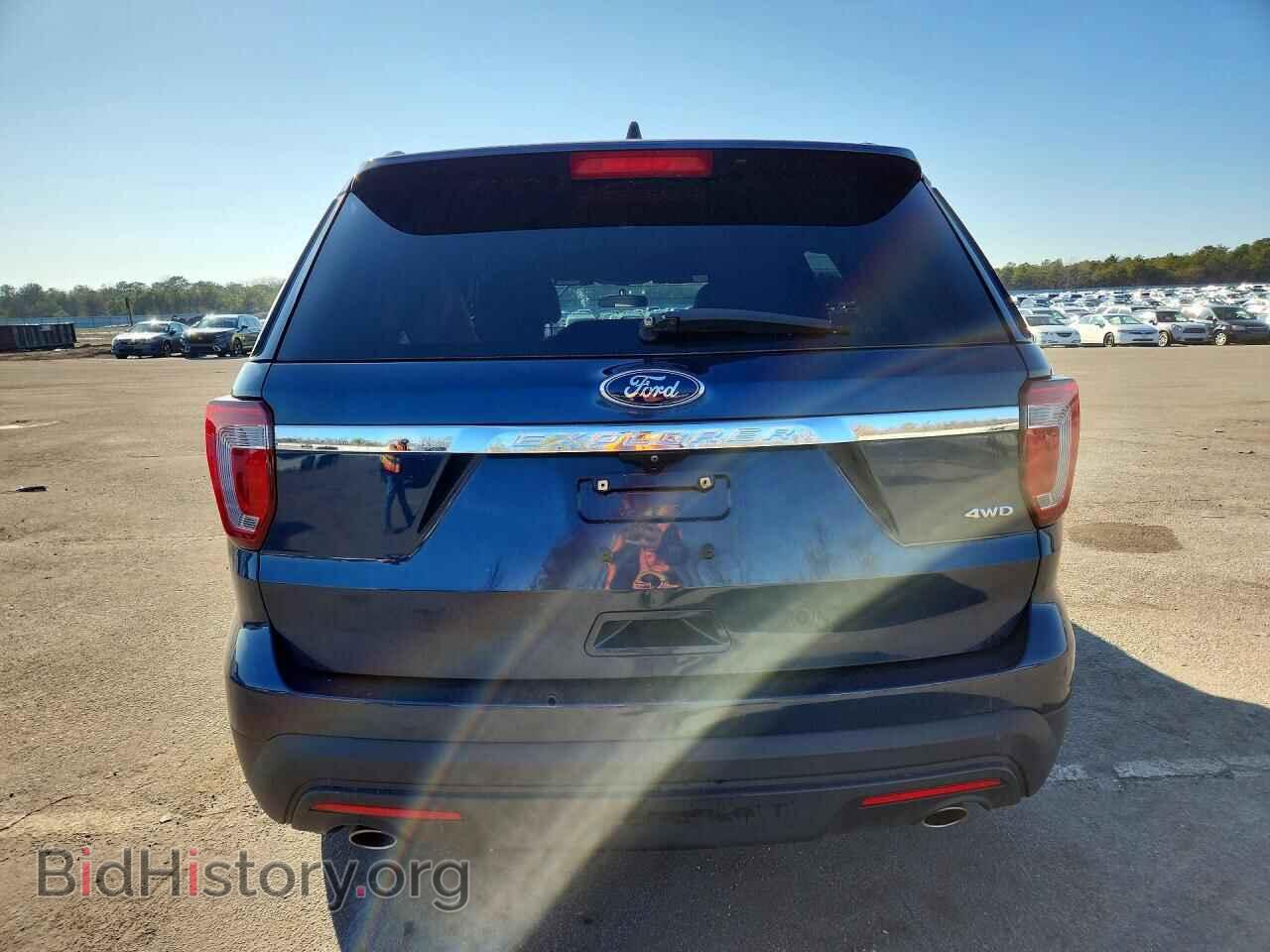 2017 FORD UNKNOWN - VIN: 1FM5K8B86HGC74111 - Photo 6