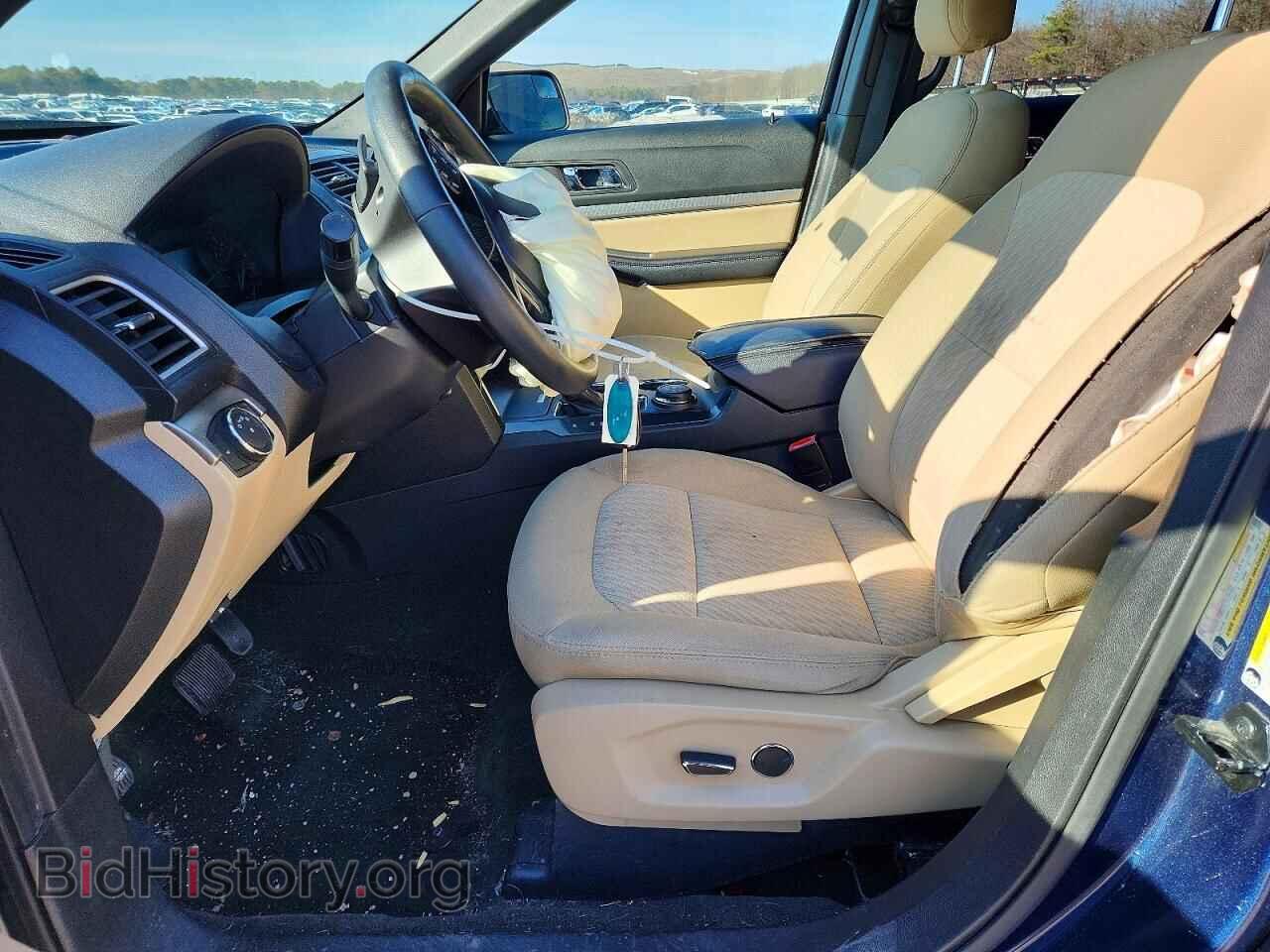 2017 FORD UNKNOWN - VIN: 1FM5K8B86HGC74111 - Photo 7