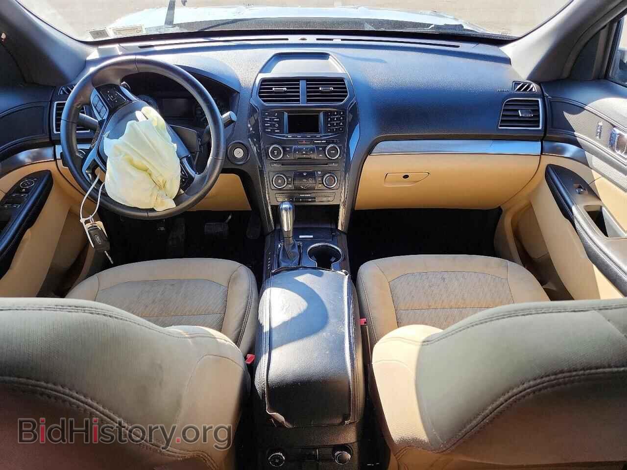 2017 FORD UNKNOWN - VIN: 1FM5K8B86HGC74111 - Photo 8
