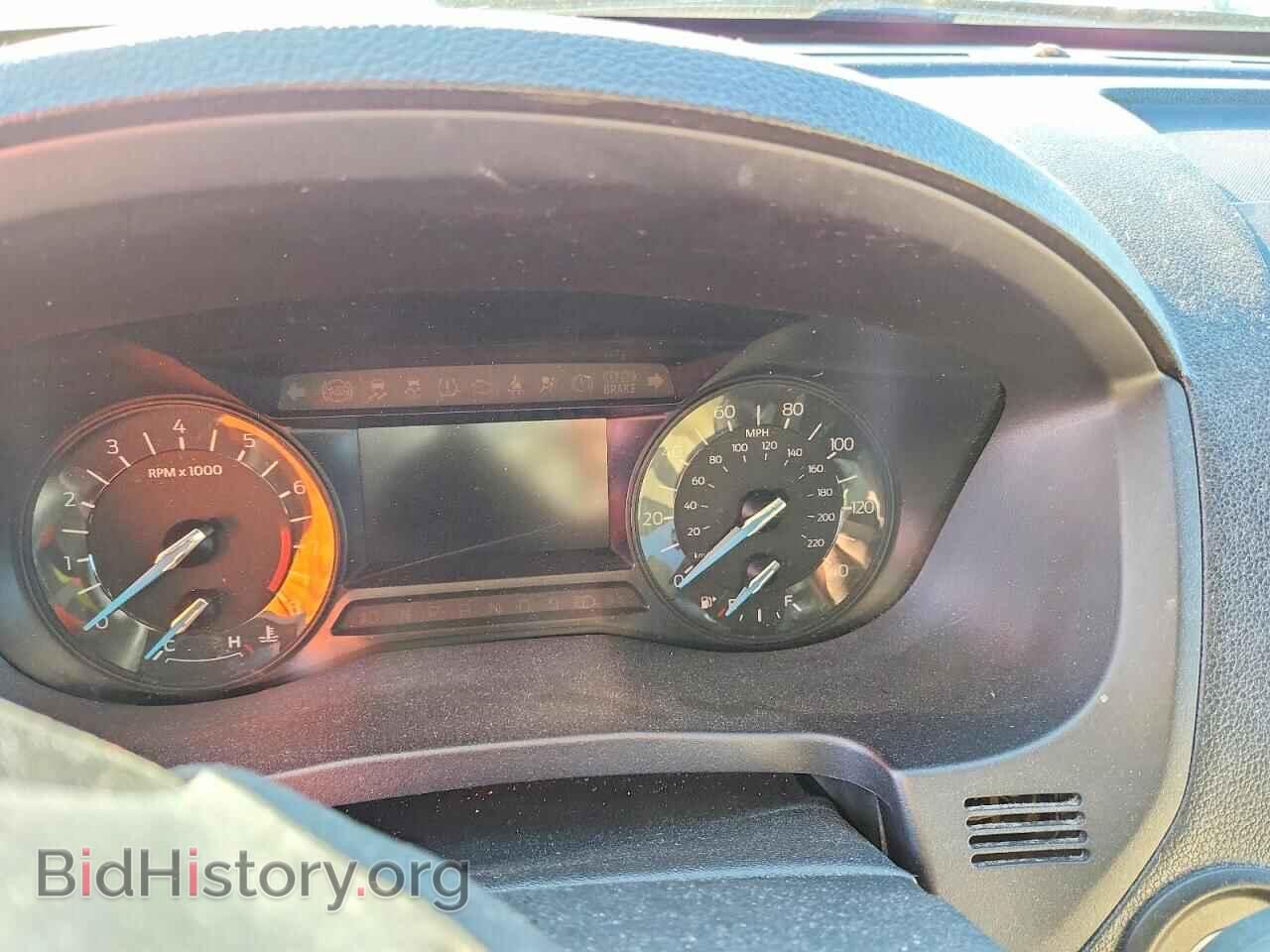 2017 FORD UNKNOWN - VIN: 1FM5K8B86HGC74111 - Photo 9