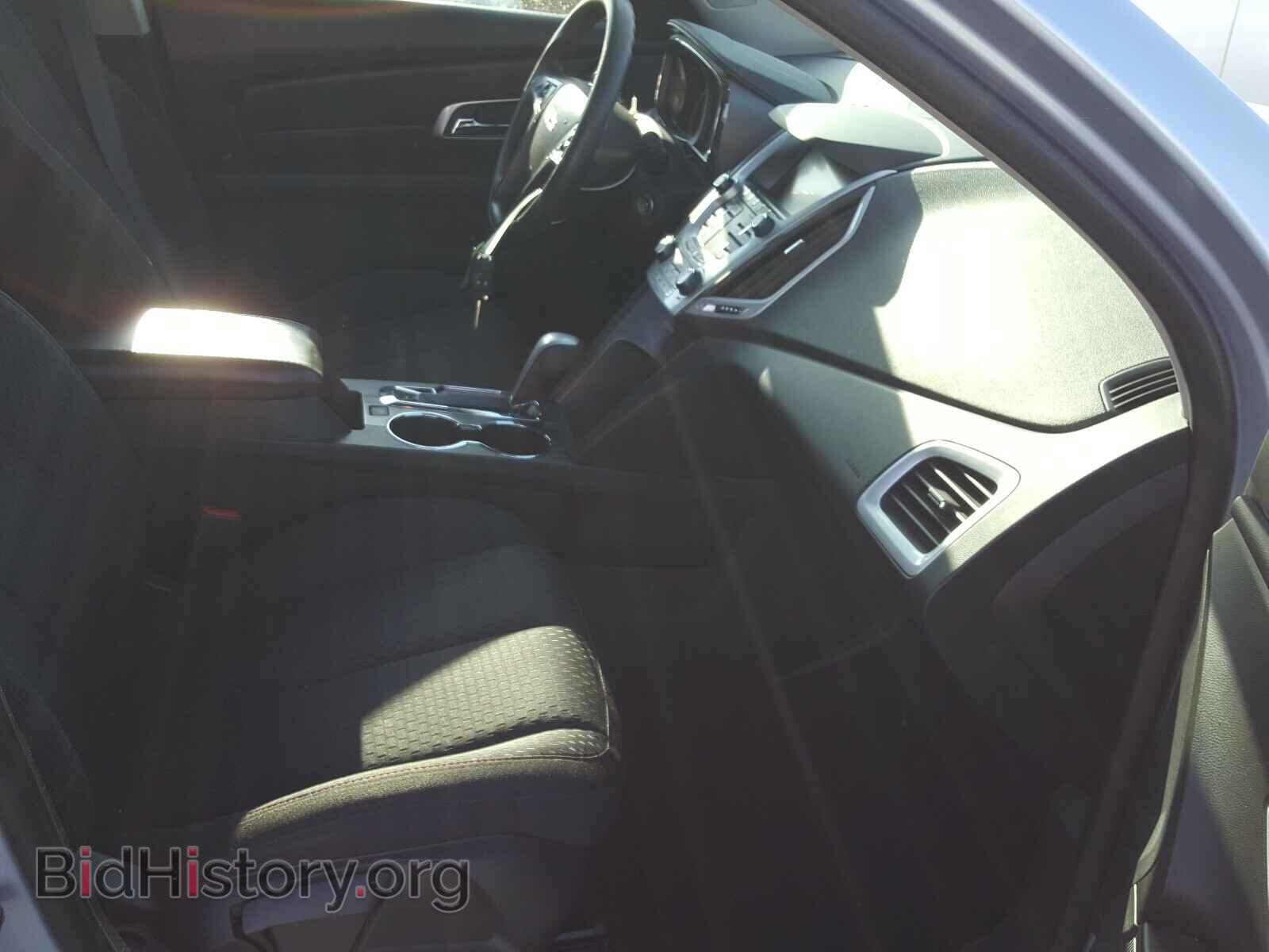 2014 GMC TERRAIN - VIN: 2GKALMEK7E6141938 - Фото 5