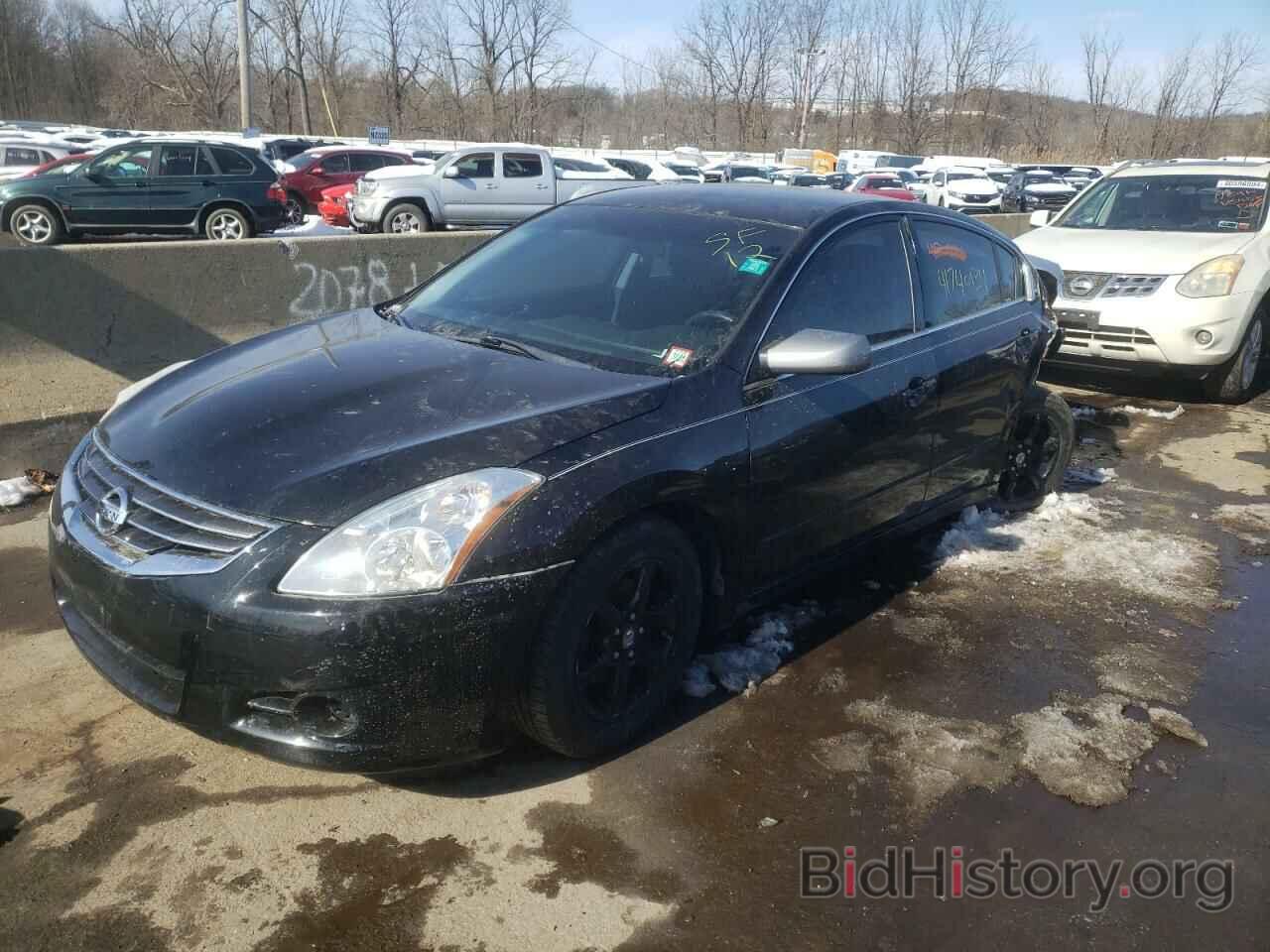 Фотография 1N4AL2AP1CC223319 - NISSAN ALTIMA 2012