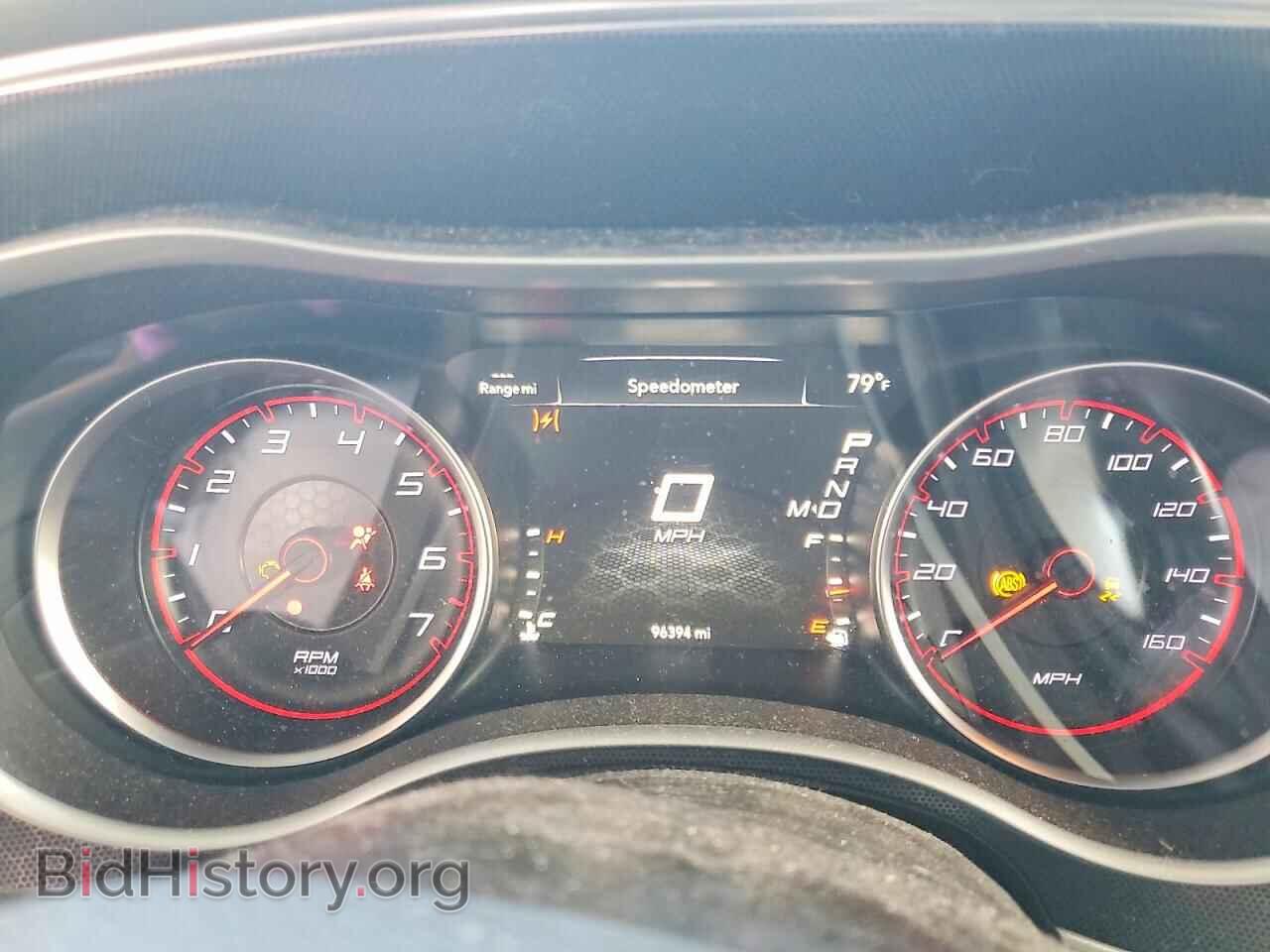 2015 DODGE CHARGER - VIN: 2C3CDXCT4FH915426 - Фото 9