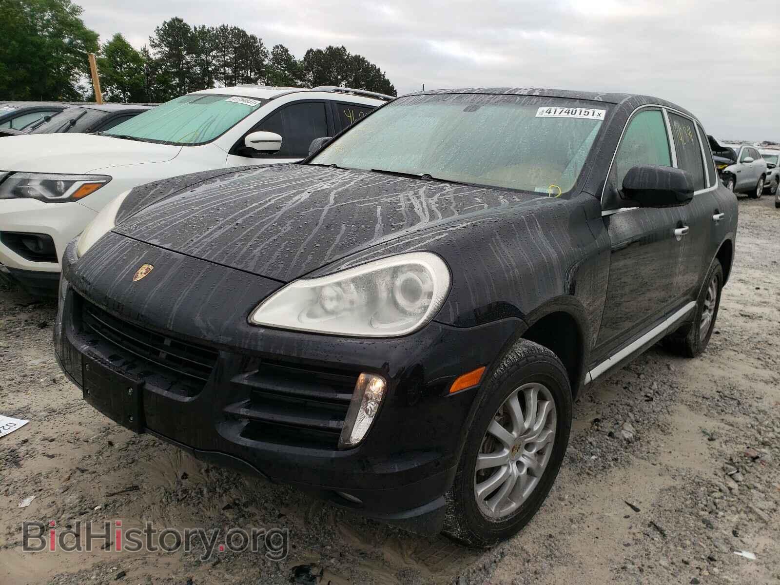 2010 PORSCHE CAYENNE - VIN: WP1AA2AP1ALA04856 - Фото 2