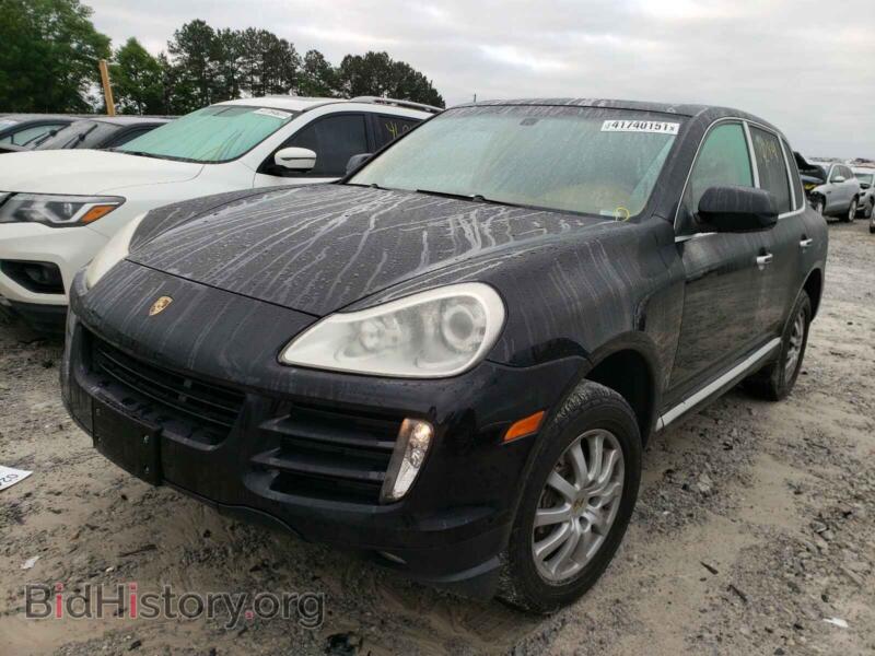 2010 Porsche CAYENNE (VIN WP1AA2AP1ALA04856) — фото 2 из 10