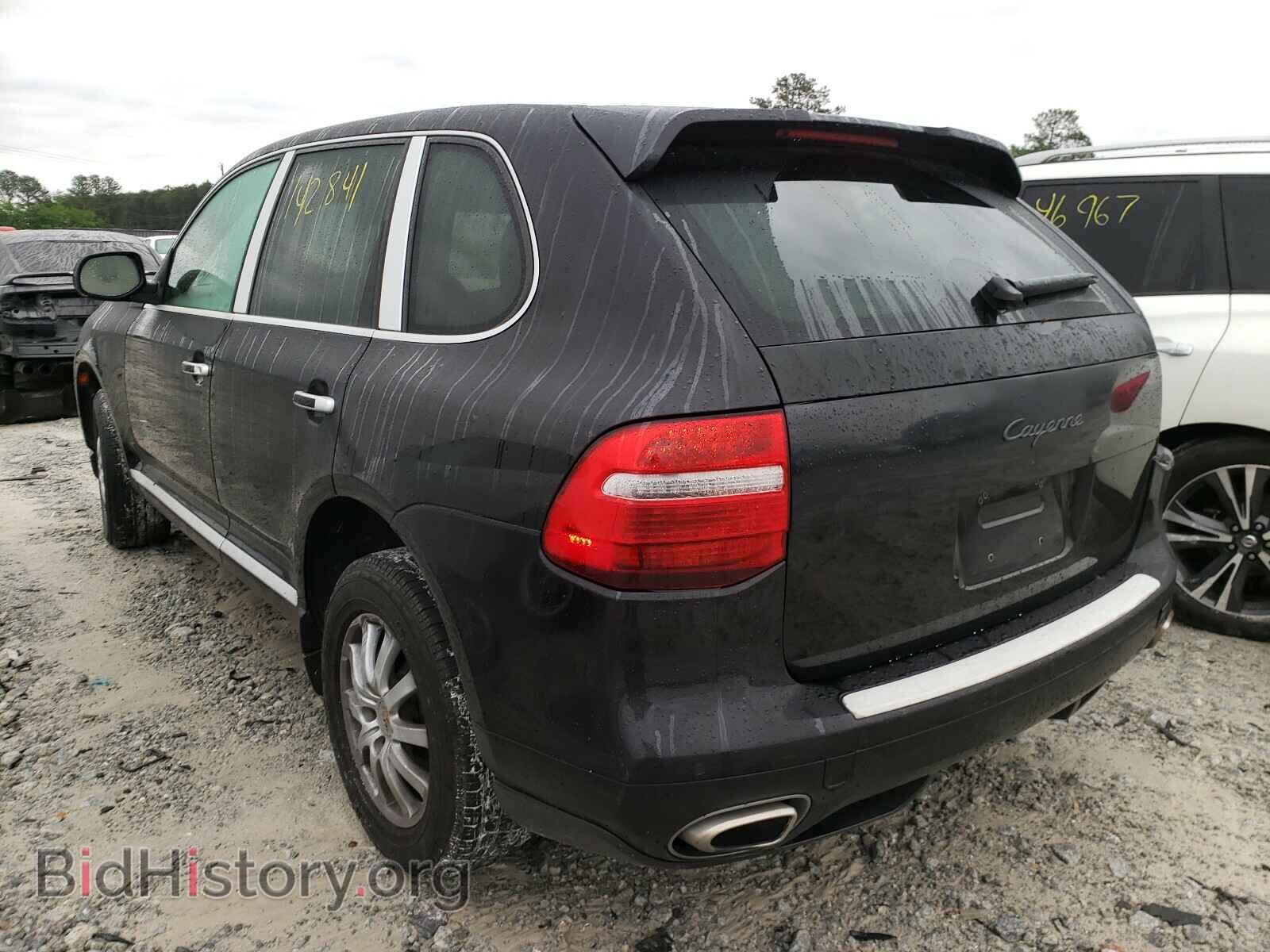 2010 PORSCHE CAYENNE - VIN: WP1AA2AP1ALA04856 - Фото 3