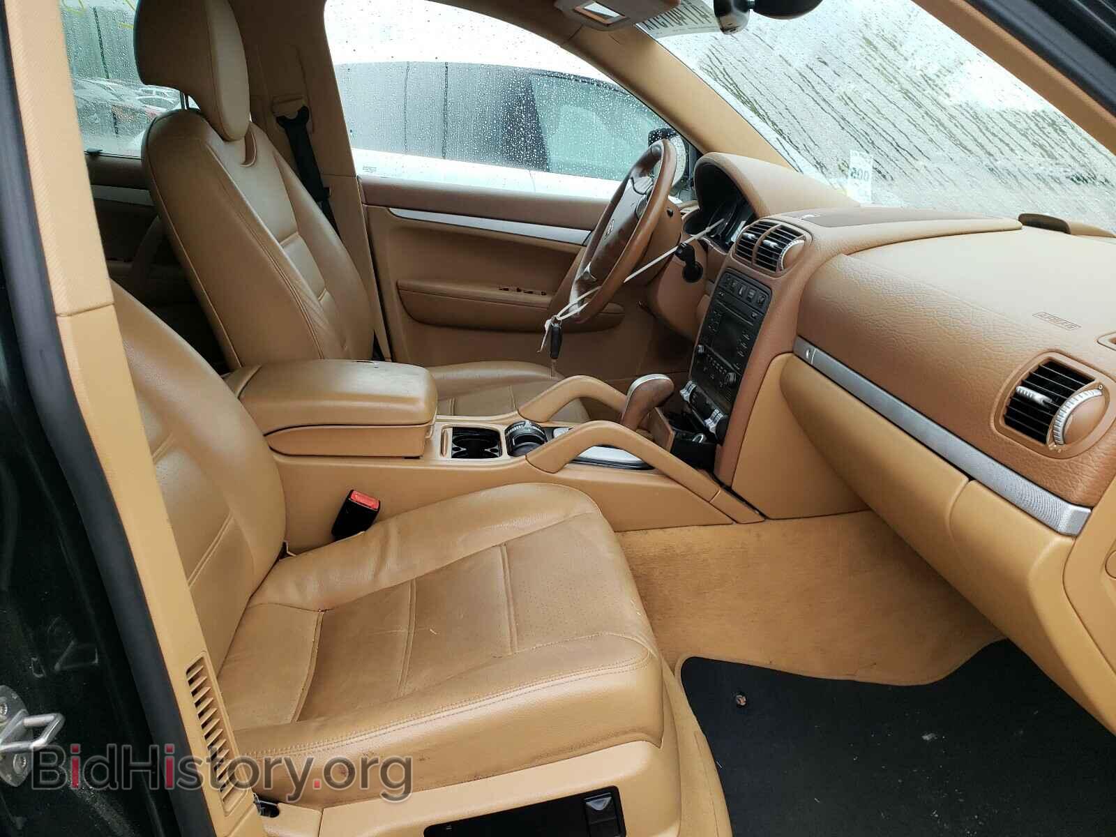 2010 PORSCHE CAYENNE - VIN: WP1AA2AP1ALA04856 - Фото 5