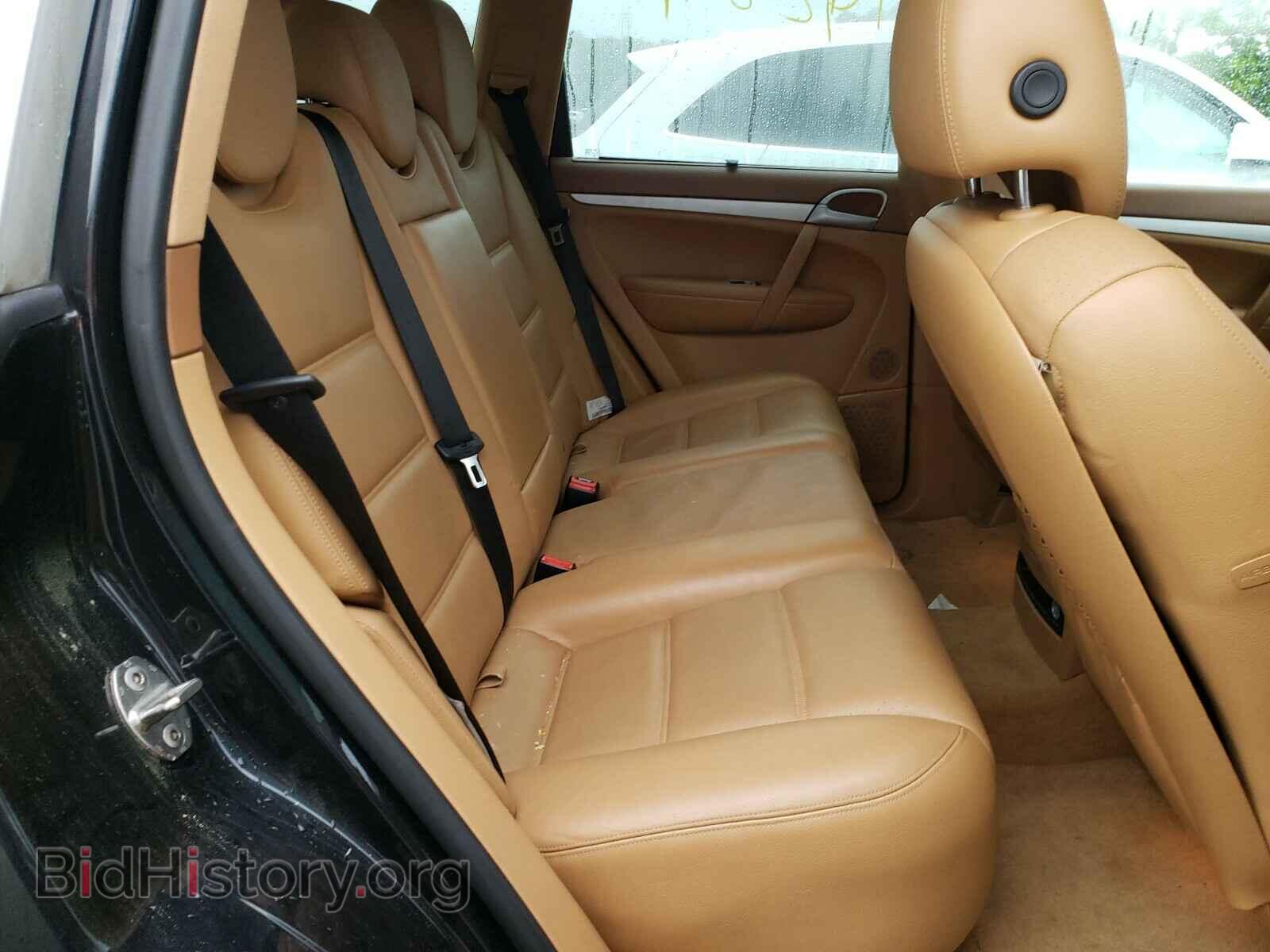 2010 PORSCHE CAYENNE - VIN: WP1AA2AP1ALA04856 - Фото 6