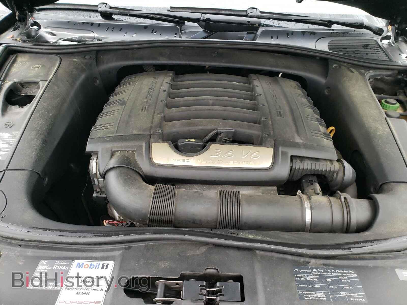 2010 PORSCHE CAYENNE - VIN: WP1AA2AP1ALA04856 - Фото 7