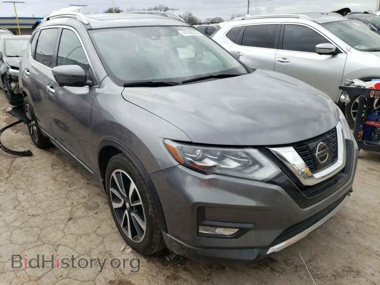 Фотография 5N1AT2MT4HC836301 - NISSAN ROGUE 2017