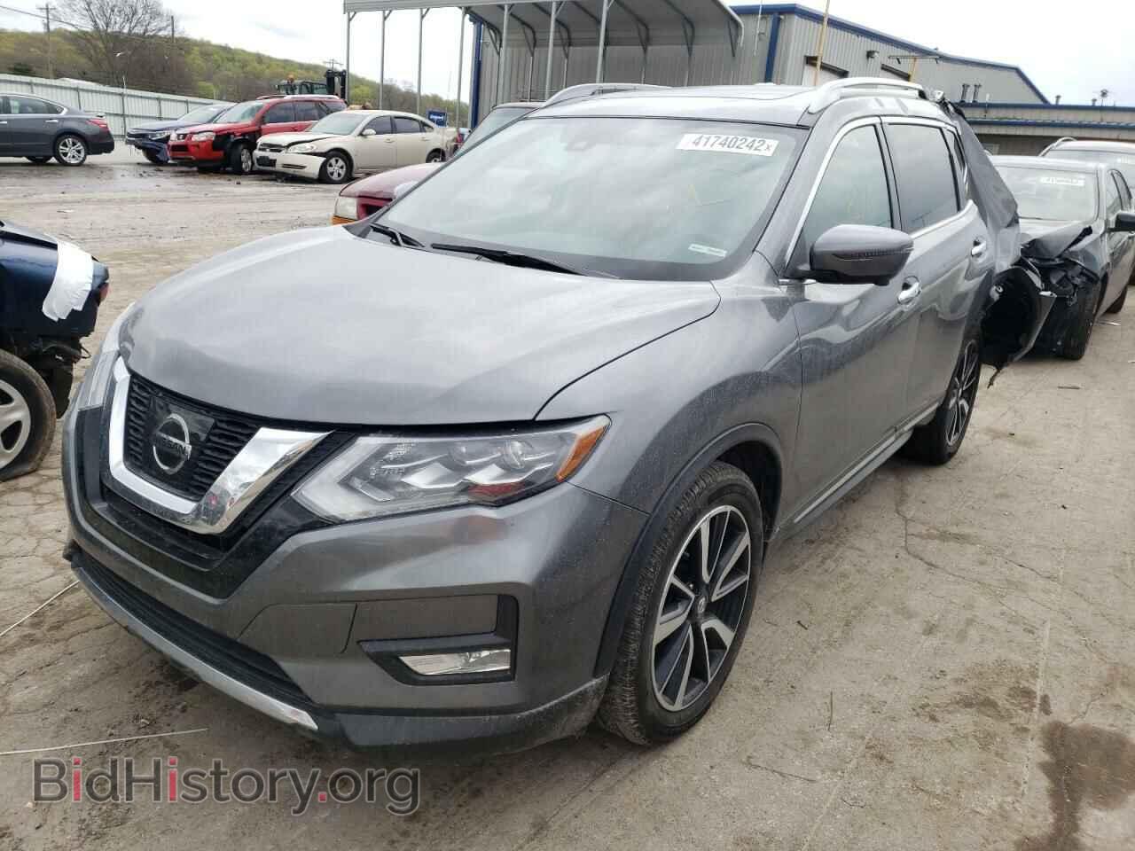 2017 NISSAN ROGUE - VIN: 5N1AT2MT4HC836301 - Фото 2