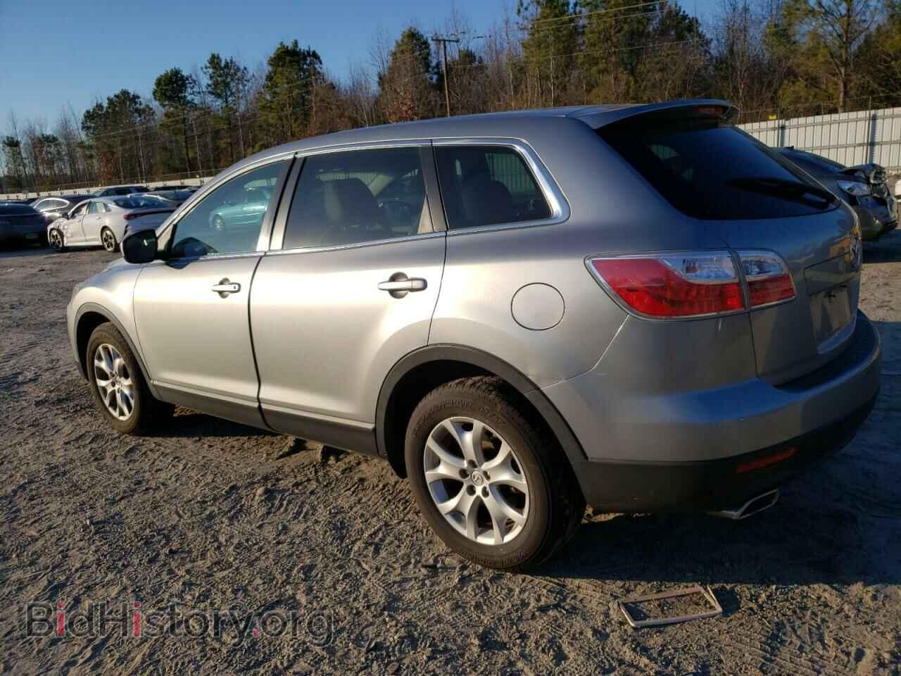 2011 MAZDA CX-9 - VIN: JM3TB3BV8B0302714 - Фото 2