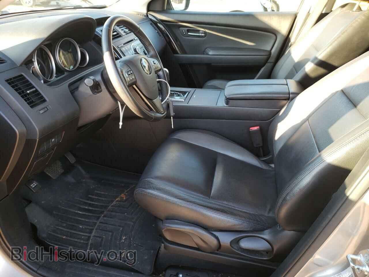 2011 MAZDA CX-9 - VIN: JM3TB3BV8B0302714 - Фото 7
