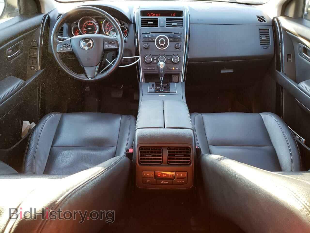 2011 MAZDA CX-9 - VIN: JM3TB3BV8B0302714 - Фото 8