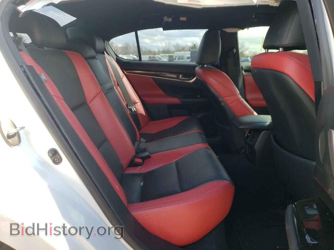 2015 LEXUS GS350 - VIN: JTHBE1BL0FA005692 - Фото 6