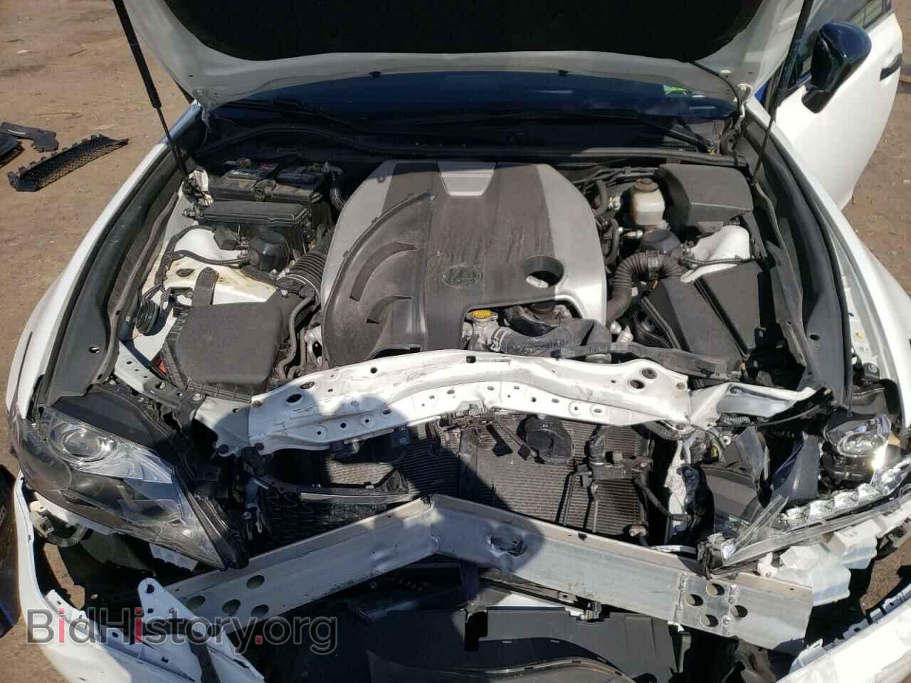 2015 LEXUS GS350 - VIN: JTHBE1BL0FA005692 - Фото 7