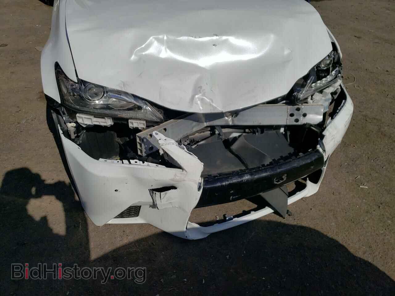 2015 LEXUS GS350 - VIN: JTHBE1BL0FA005692 - Фото 9