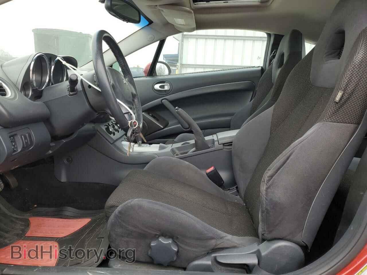2008 MITSUBISHI ECLIPSE - VIN: 4A3AK24F38E004807 - Фото 7