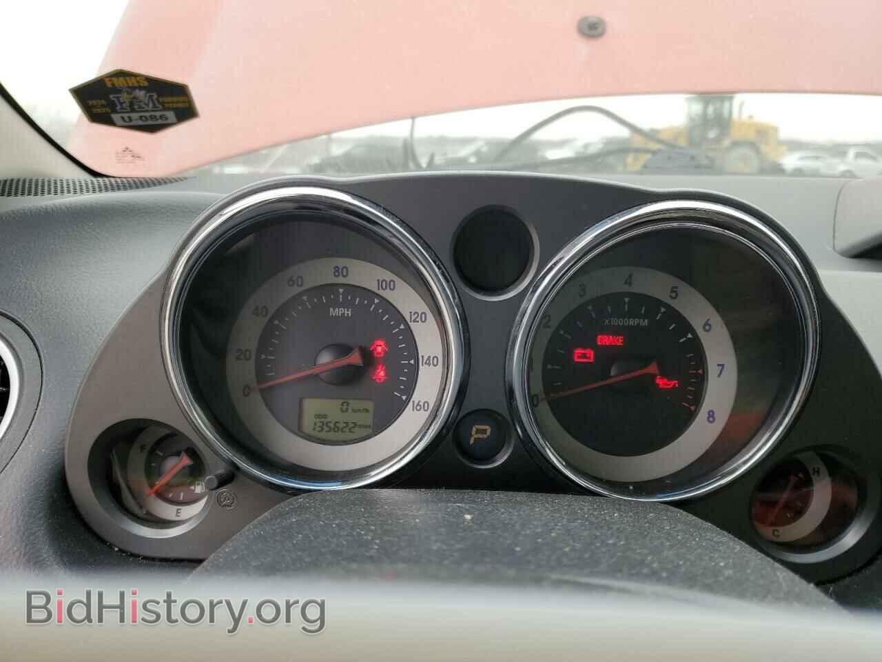 2008 MITSUBISHI ECLIPSE - VIN: 4A3AK24F38E004807 - Фото 9