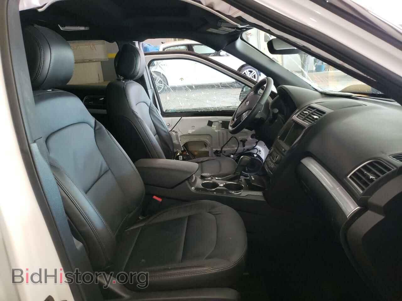2017 FORD EXPLORER - VIN: 1FM5K8D86HGD50343 - Photo 5