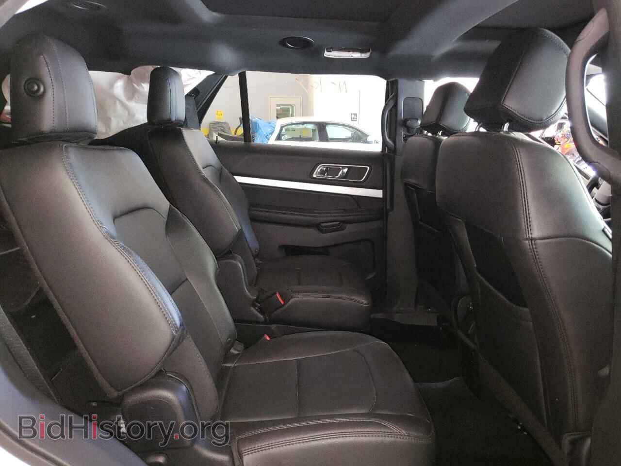 2017 FORD EXPLORER - VIN: 1FM5K8D86HGD50343 - Photo 6